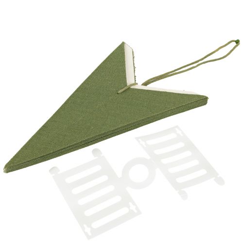 položky Vianočná hviezdicová dekorácia z juty, papiera a zelenej hviezdy, 60 cm, dekorácia na okno