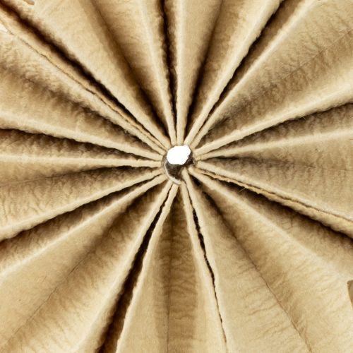 položky Papierové hviezdy s jutovým špagátom na slávnostnú dekoráciu