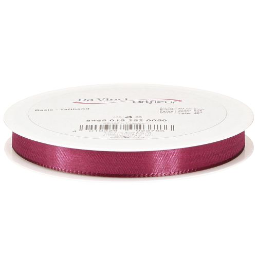položky Štýlová taftová stuha, darčeková stuha, dekoračná stuha Erika 15mm 50m