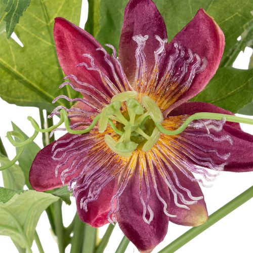 položky Kytica umelých kvetov s farebnými kvetmi, umelecky aranžovaná pre štýlovú dekoráciu, 60 cm