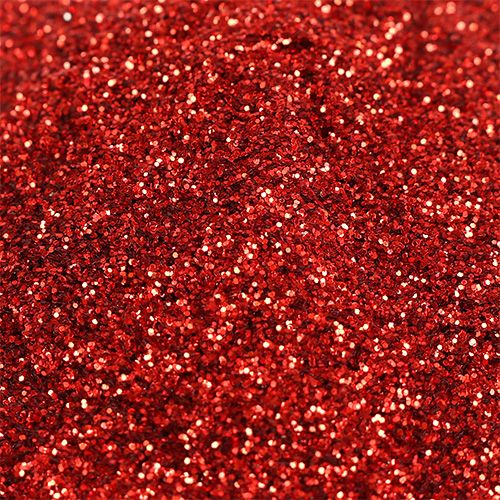 položky Scatter Glitter Red 115g