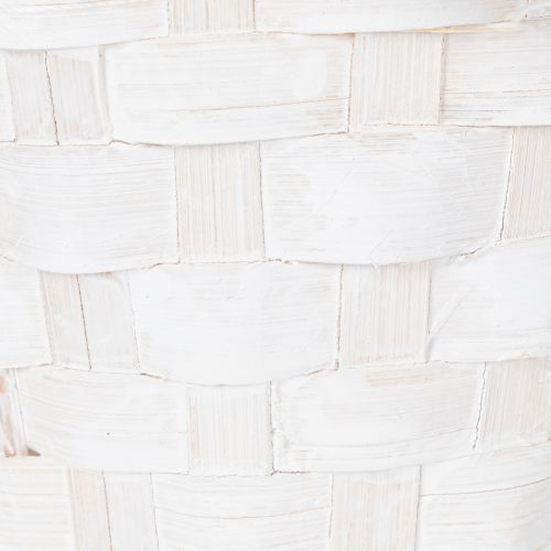 položky Košík na rozptyl kvetov a okvetných lístkov, 36 cm, 3 kusy