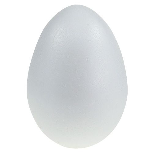 Polystyrénové vajíčko 20cm 1ks