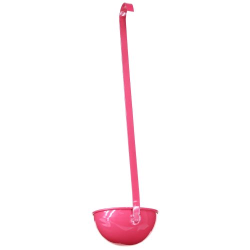 položky Dekoratívna naberačka, rustikálny vidiecky štýl, elegantná dekorácia do obývačky, 45 cm