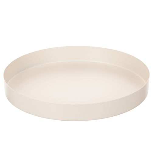 Okrúhla dekoratívna miska na bytové doplnky, 20 cm kúpiť | Floristik24.sk