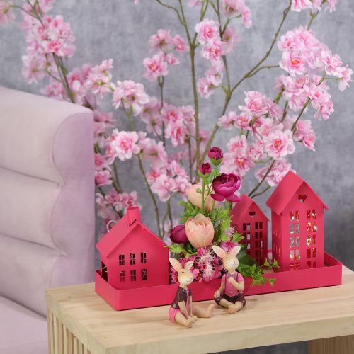 položky Domčeky zo sviečok: atmosférická miestnosť pre uvoľnené a príjemné chvíle doma, 15 cm