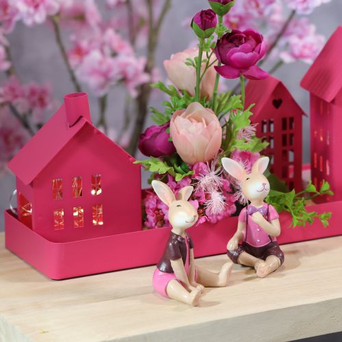 položky Domčeky zo sviečok: atmosférická miestnosť pre uvoľnené a príjemné chvíle doma, 15 cm