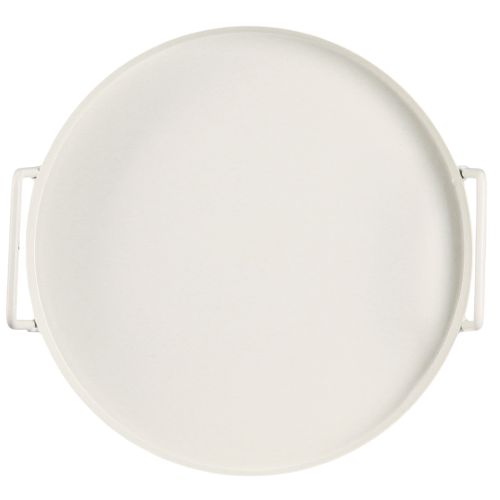 položky Tácka s praktickými úchytkami pre všestranné použitie v domácnosti a gastronómii, 30 cm