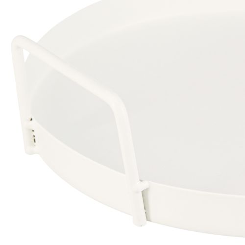 položky Tácka s praktickými úchytkami pre všestranné použitie v domácnosti a gastronómii, 30 cm