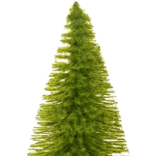 Umelý vianočný stromček, ozdobný stromček na stôl, 31 cm, 3 kusy | Floristik24.sk