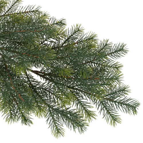 Umelá dekoratívna jedľová vetvička pre kreatívne kvetinárstvo, 175 cm | Floristik24.sk