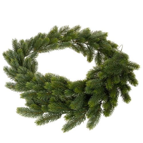 Girlanda z umelej jedle, zelená, na slávnostnú dekoráciu, 180 cm | Floristik24.sk