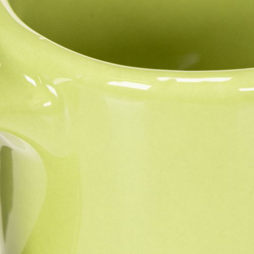 položky Dekoratívna dekorácia stola do štýlovej jedálne, šálka kávy, 11 cm, 3 kusy