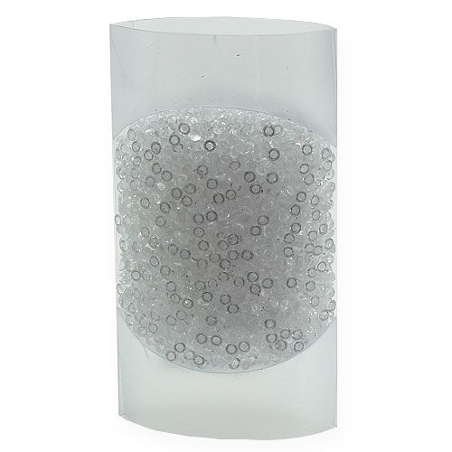 Floristik24 Deco kvapky rosy transparentné 4mm 130g