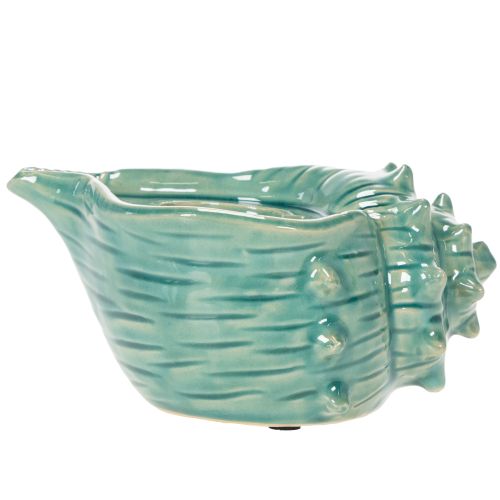 položky Držiak na čajové sviečky s mušľou, dekoratívna stolová sviečka do kúpeľne, obývačky 16 cm