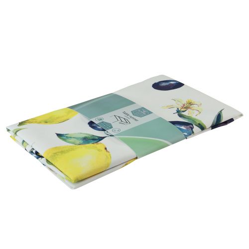 položky Behúň citróny a olivy Behúň letný textil 138×32cm