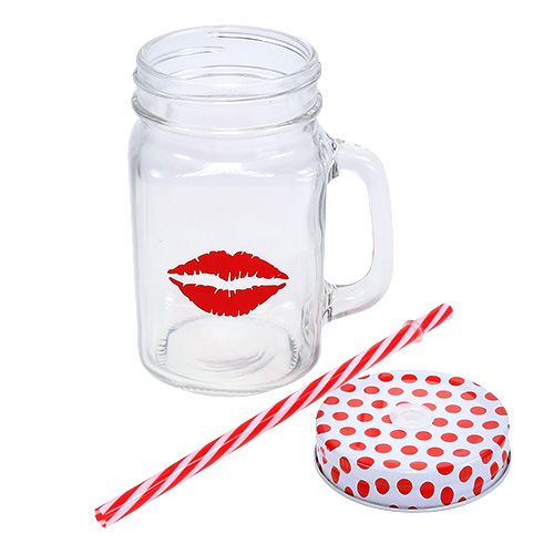 položky Pohár na pitie s viečkom a uškom Ø7cm V13,5cm