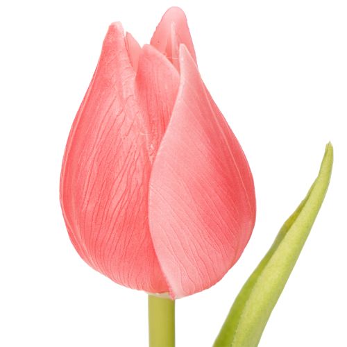 položky Vysokokvalitný tulipánový kvet ako realistická replika do stolových váz, 21 cm, 6 kusov