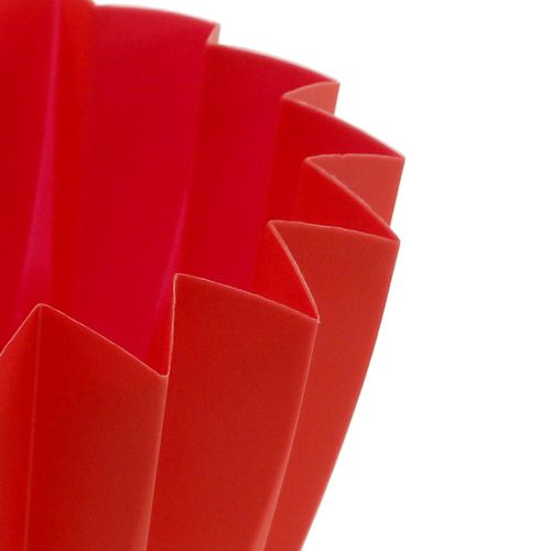 Floristik24 Hrniec Adonis červený 11cm 20 ks