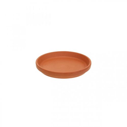 Podložka, hlinená miska, keramika z terakoty Ø6,2cm