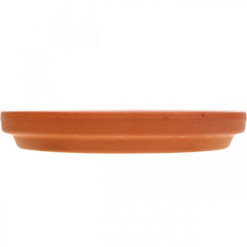 položky Keramická podložka, ozdobná terakotová miska Ø7,5cm