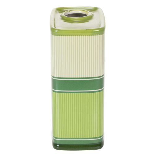 položky Váza na olivový olej, keramická, ideálna na dekoráciu kuchyne a stredomorského stola, 18 cm