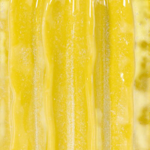 položky Keramická váza s kaktusom, ryhovaná štruktúra pre moderný životný štýl, 13 cm, 4 kusy