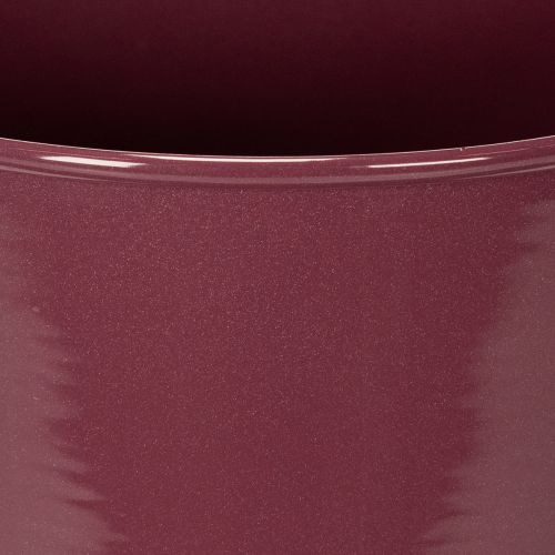 položky Kvetináč, v tvare misky, moderný štýl, dekoratívny do každej domácnosti a kancelárie, 23 cm