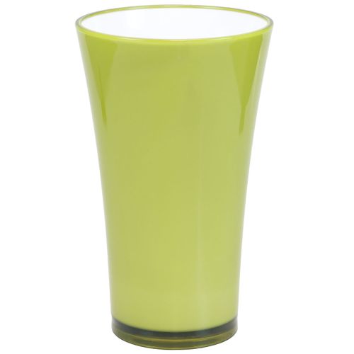 položky Váza Zelená podlahová váza Dekoratívna váza Šumivá olivová Ø28,5 cm V45 cm