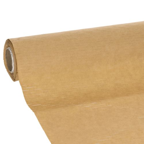 Papierový materiál na remeslá s včelinou, rolka 5m 50cm