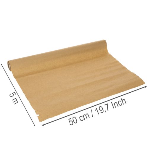 Papierový materiál na remeslá s včelinou, rolka 5m 50cm | Floristik24.sk