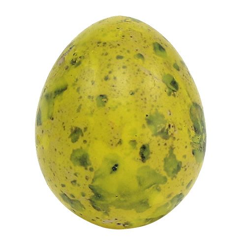 položky Prepeličie vajíčko 3cm Žlté vyfúknuté vajíčka 50ks