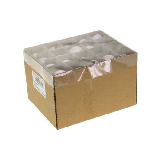 položky Prepeličie vajíčka levanduľa 3cm 50 ks