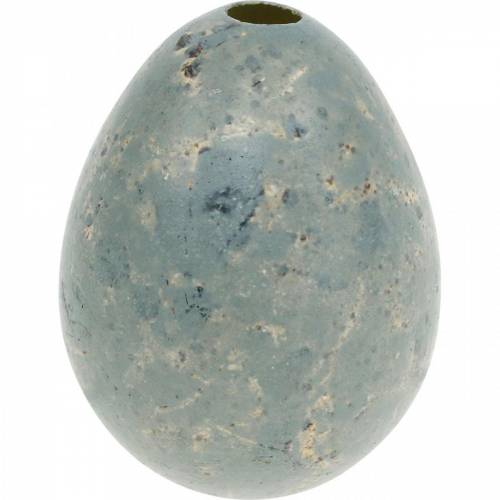 položky Dekorácia prepeličie vajíčka šedá mramorovaná prázdna 3cm veľkonočná dekorácia 50ks