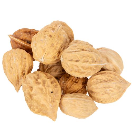 Vlašské orechy na ozdobu, prírodný produkt, 3-4 cm, 300 g