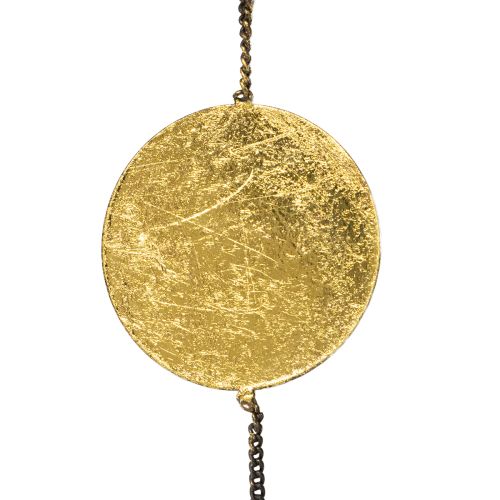 položky Nástenné dekoračné krúžky a disky ideálne na výzdobu obývačky a na Vianoce 125 cm