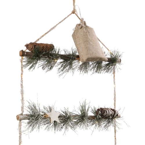 položky Nástenná dekorácia vianočné micro LED rozprávkové svetlá 35×85cm