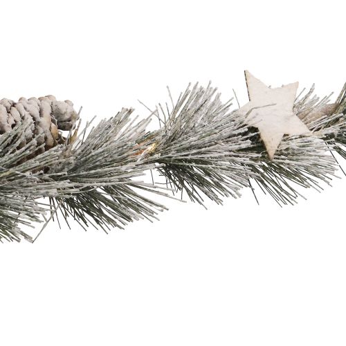 položky Nástenná dekorácia vianočné micro LED rozprávkové svetlá 35×85cm