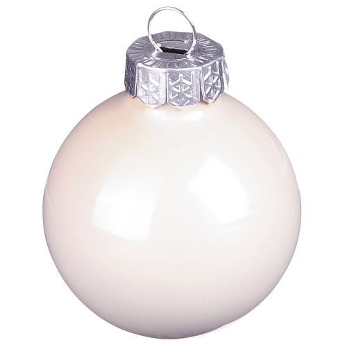 položky Vianočné gule na stromček zo skla Berry Mix Ø6cm 24 ks