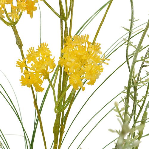 položky Lúčne kvety žlté L60cm 3ks