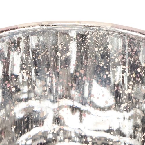 položky Elegantný lampión s motívom tulipánov pre atmosférickú jarnú dekoráciu, 12,5 cm, 2 kusy.