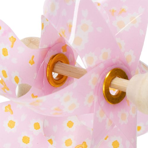 položky Kvetinové kolíky, záhradné kolíky na jarnú dekoráciu, vonkajšie použitie, 28 cm, 12 kusov