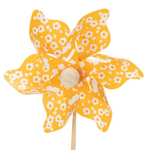 položky Kvetinové kolíky, záhradné kolíky na jarnú dekoráciu, vonkajšie použitie, 28 cm, 12 kusov