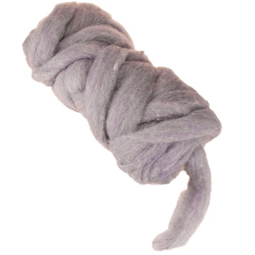 položky Vlnená šnúra, svetlofialová vlnená stuha, 10 m dekoračnej vlny na kvetinárstvo a remeslá