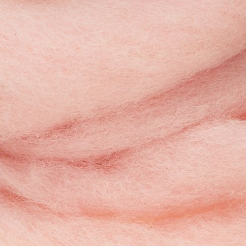 položky Dekoratívna vlna ružová 2m plstená vlna na remeslá a kvetinárstvo