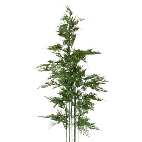 Umelý bambusový strom, zelený, 132 cm, izbová rastlina | Floristik24.sk