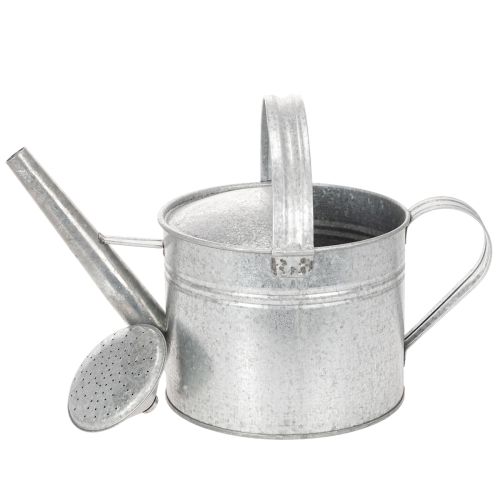 Vintage zinková krhlica, 27 cm - kvetináč do záhrady a na terasu, kovový kvetináč | Floristik24.sk