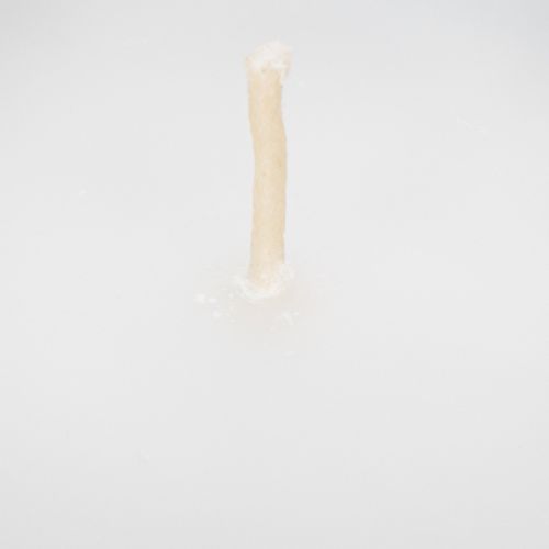 položky Sviečka v zinkovom vedre pre atmosférickú dekoráciu na terasu a balkón 15 cm