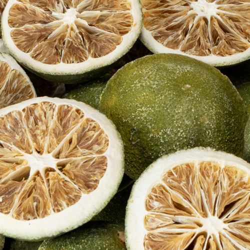 položky Citrón polovičný zelený 500 g