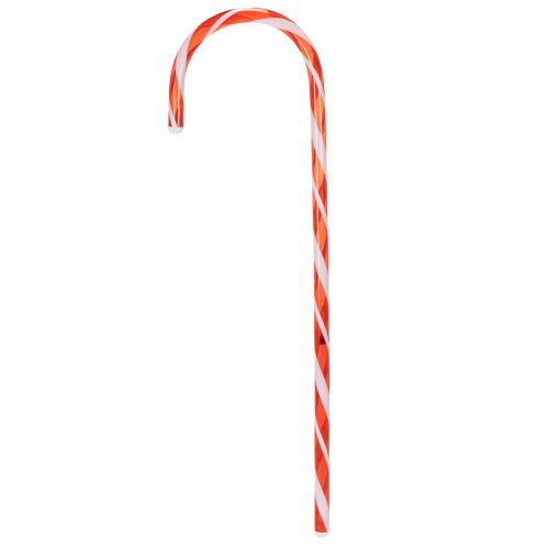 Umelá cukrová trstina Vianočná dekorácia 60cm 3ks | Floristik24.sk
